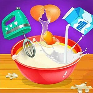 Elsa With Ice Cream Car