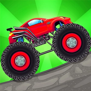 Monster Truck Racing
