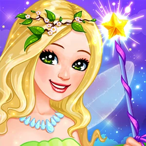 My Fairies dress up