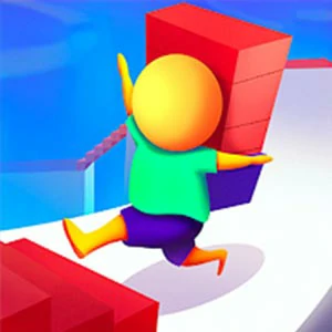 Stair Run Online 2