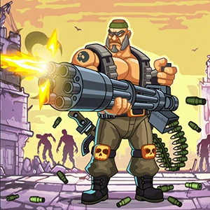 Zombie Hunter Survival