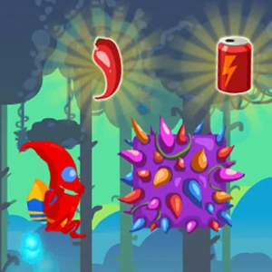 Hot Runner Pepper Run